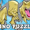 dino puzzles 1