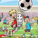 Football Slide Puzzle 10 football slide puzzle