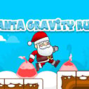 gravity santa run