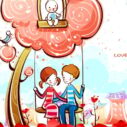 Loving Couple Jigsaw 5 loving couple jigsaw