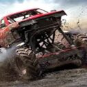 off road truck parking